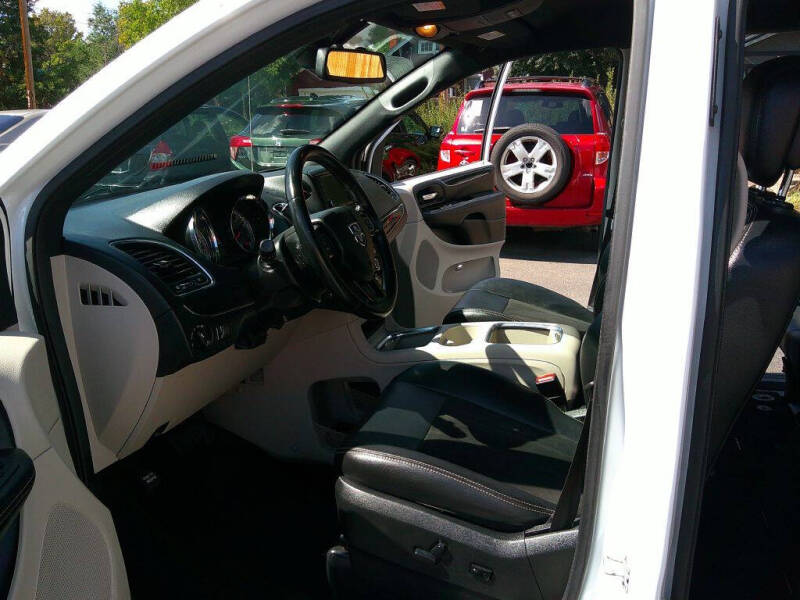 2019 Dodge Grand Caravan SXT