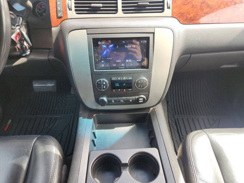 2011 GMC Yukon SLT