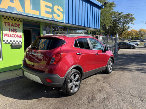 2014 Buick Encore