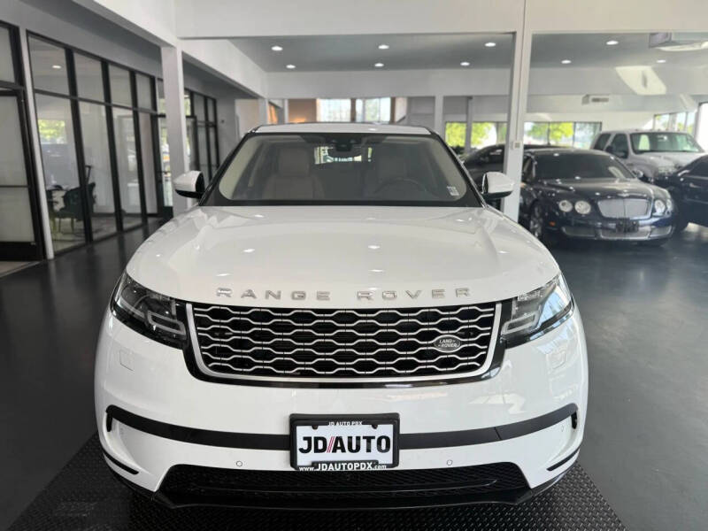 2018 Land Rover Range Rover Velar P380 R-Dynamic SE