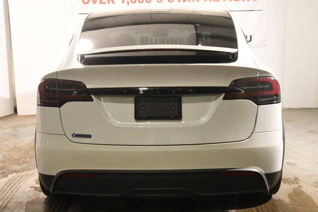 2023 Tesla Model X Standard Range