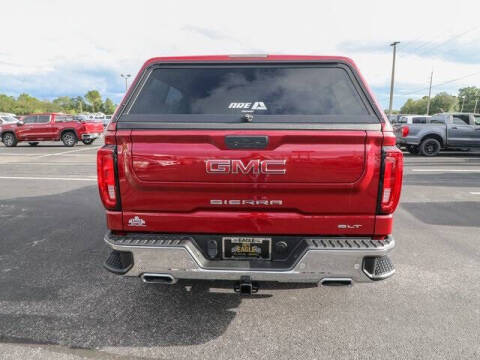 2020 GMC Sierra 1500