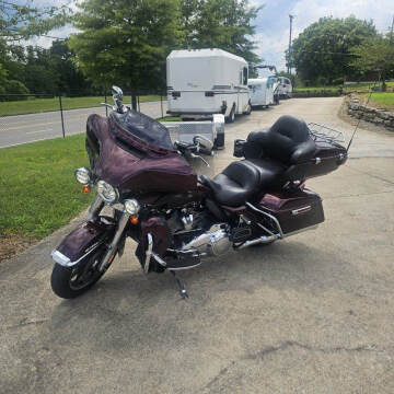 2019 Harley-Davidson Electra Glide Ultra Classic