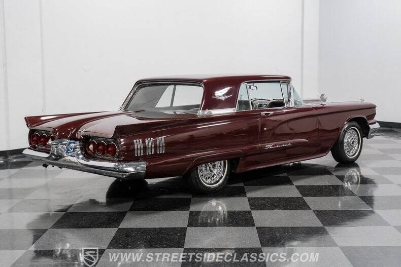 1960 Ford Thunderbird