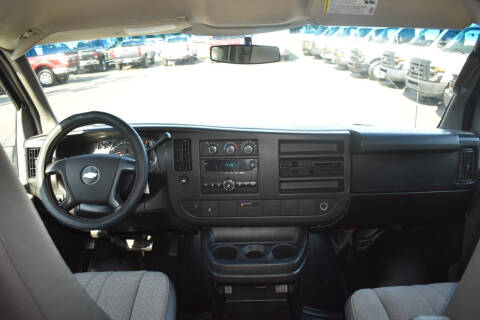 2012 Chevrolet Express 1500