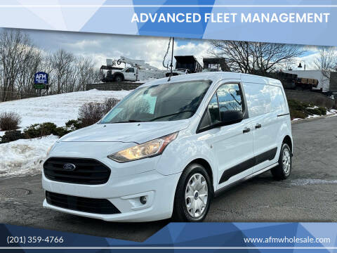 2019 Ford Transit Connect