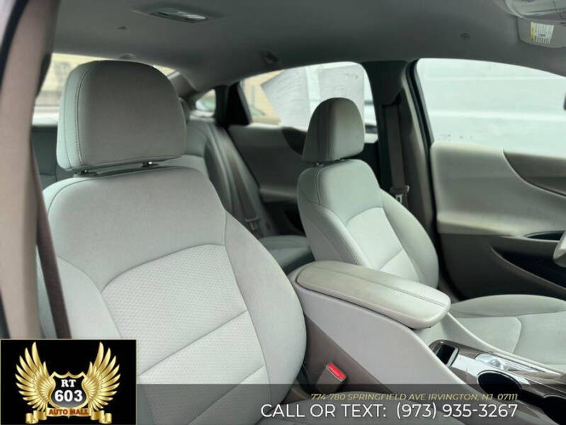 2020 Chevrolet Malibu LT