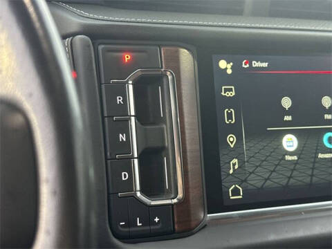 2023 GMC Yukon Denali Ultimate