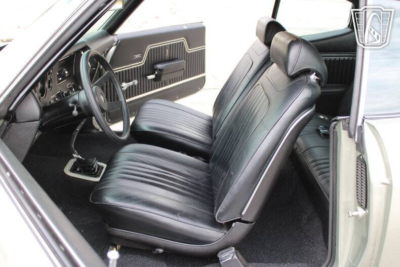 1972 Chevrolet Chevelle