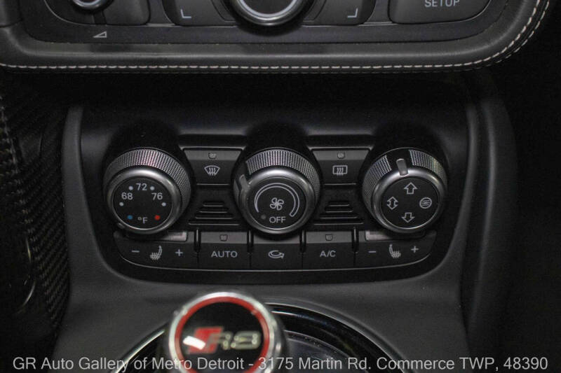 2015 Audi R8 5.2 quattro