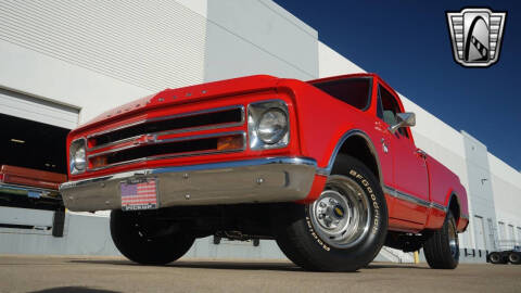 1967 Chevrolet C10