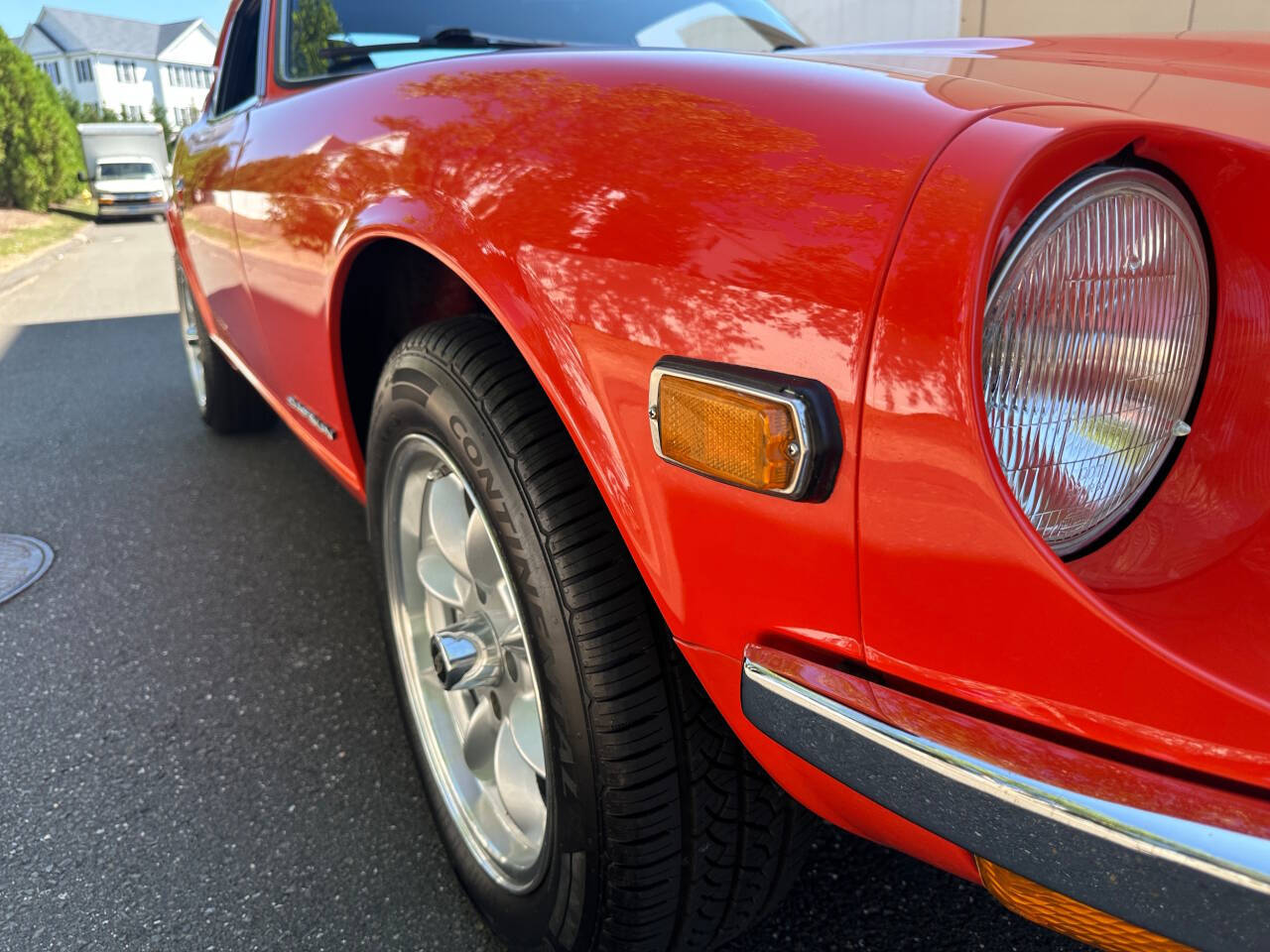 1972 Datsun 240Z 79