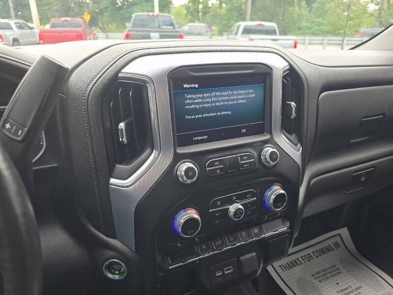 2021 GMC Sierra 1500