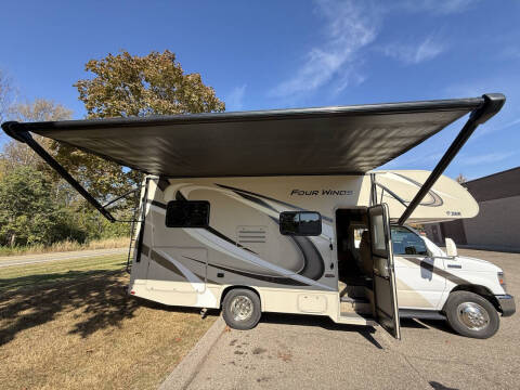 2019 Ford FOUR WINDS THOR 22E