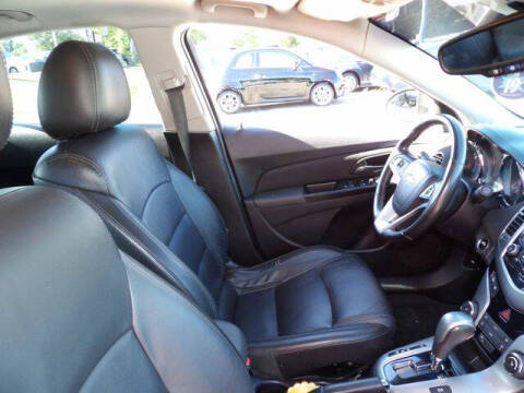 2014 Chevrolet Cruze LTZ Auto