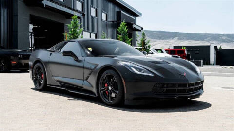 2016 Chevrolet Corvette Stingray