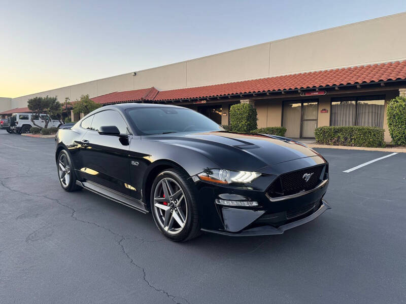 2023 Ford Mustang GT
