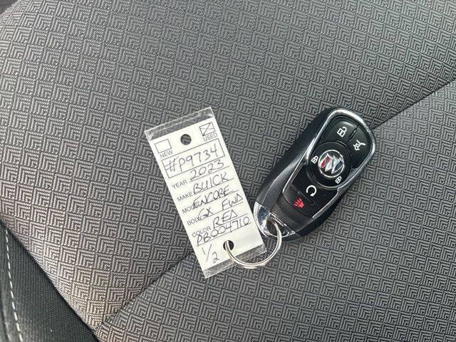 2023 Buick Encore GX Select