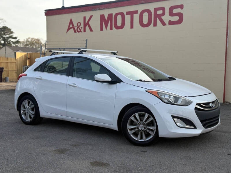 2014 Hyundai Elantra GT