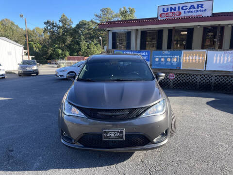 2020 Chrysler Pacifica Touring