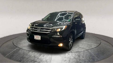 2018 Honda Pilot EX-L