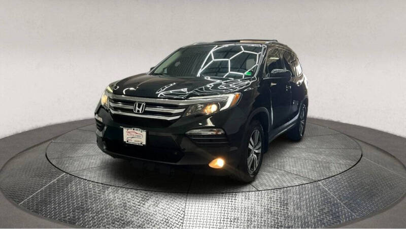 2018 Honda Pilot EX-L