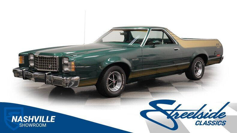 Ford Ranchero a la venta ranchero gt Ford Ranchero a la venta