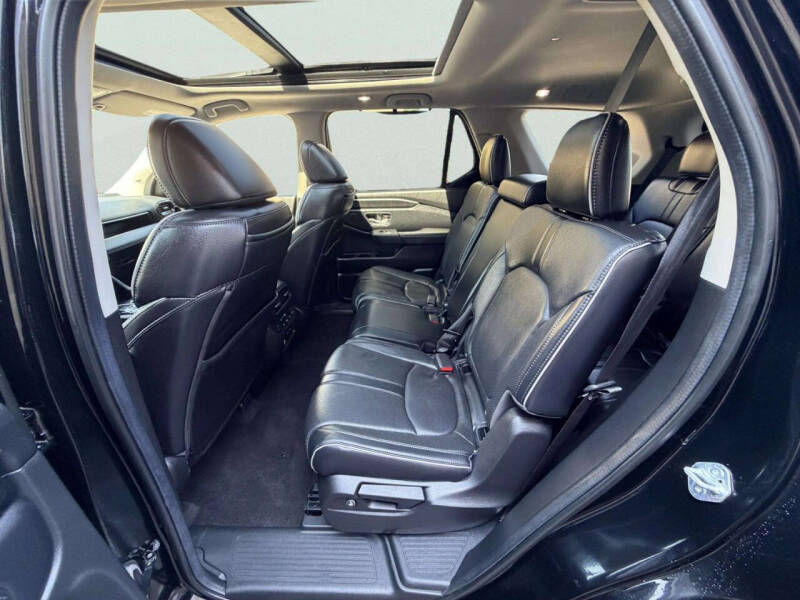 2024 Honda Pilot Elite