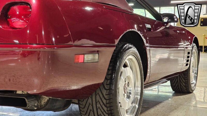 1993 Chevrolet Corvette