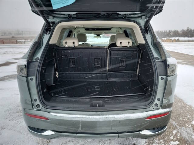 2023 Buick Enclave Avenir