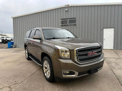 2016 GMC Yukon SLT