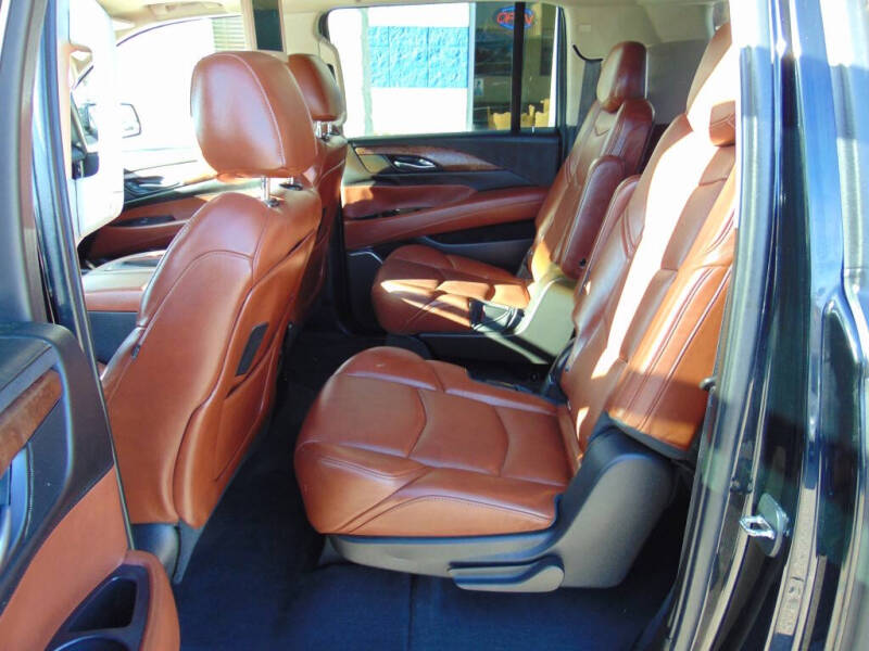 2015 Cadillac Escalade ESV Premium