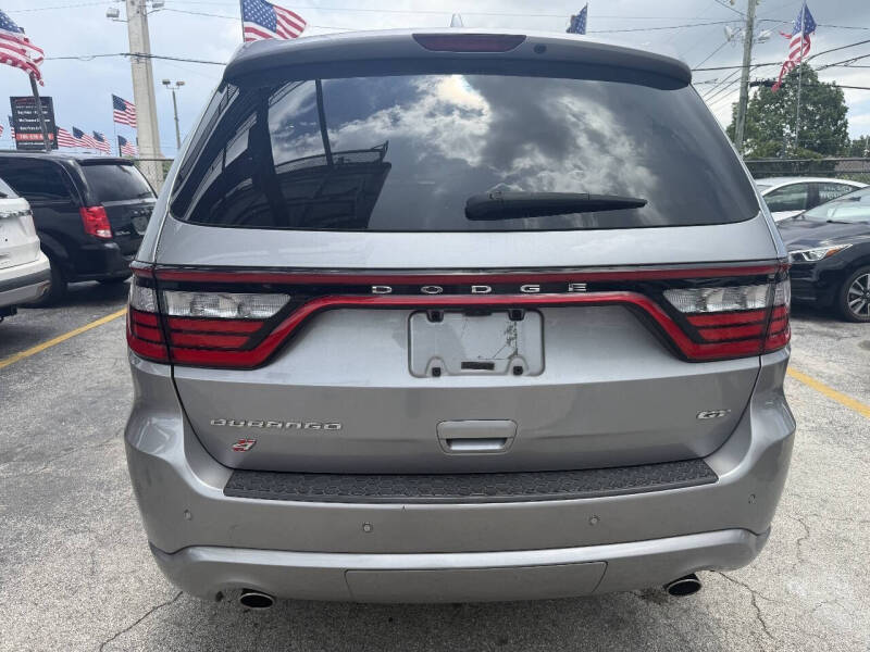 2020 Dodge Durango GT