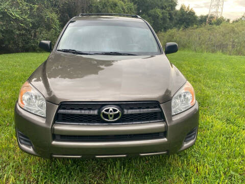2010 Toyota RAV4 for sale at F1 Motor Group in Tampa FL