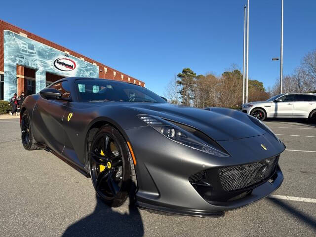 2021 Ferrari 812 GTS