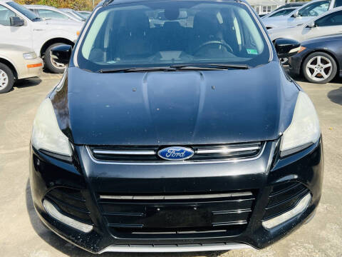 2013 Ford Escape SEL