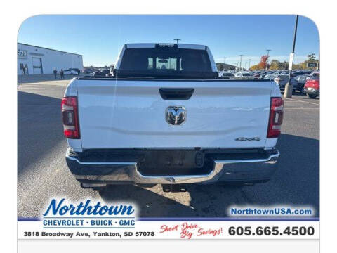 2020 RAM 2500 Tradesman