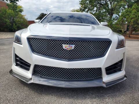 2016 Cadillac CTS-V
