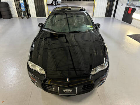 1999 Chevrolet Camaro Z28 SS