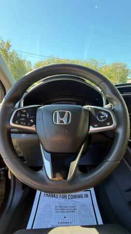 2019 Honda CR-V EX