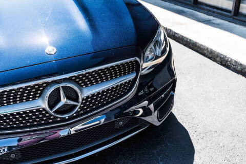 2019 Mercedes-Benz E-Class E 450