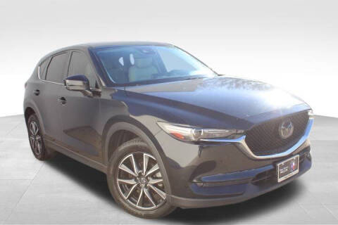 2017 Mazda CX-5 Grand Touring