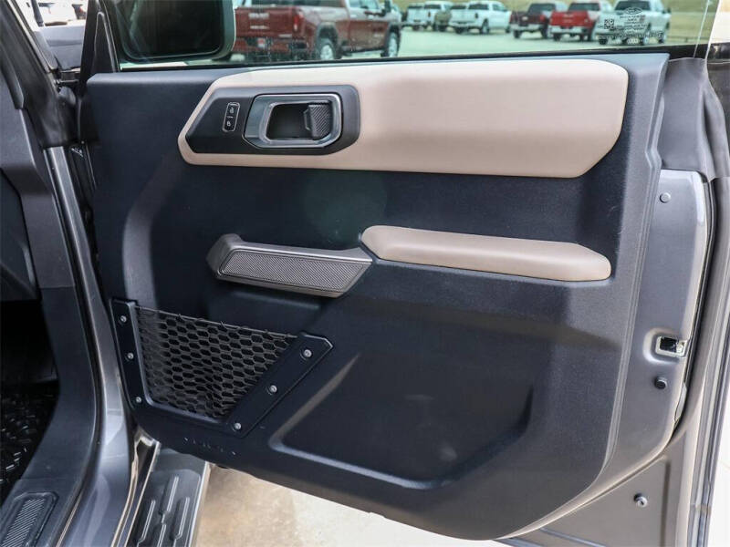 2023 Ford Bronco Wildtrak Advanced