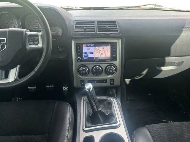 2011 Dodge Challenger SRT8 392