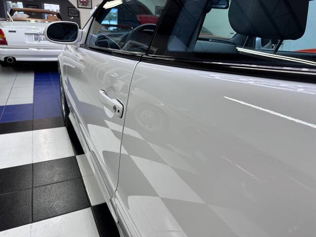 2001 Mercedes-Benz CLK CLK 430
