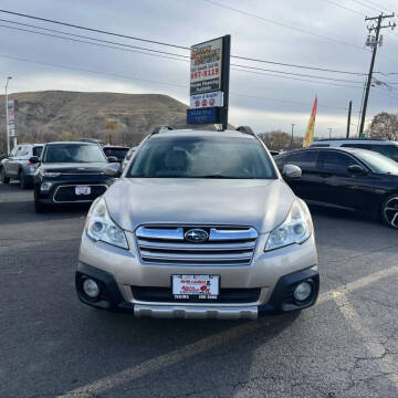 2014 Subaru Outback 2.5i Limited