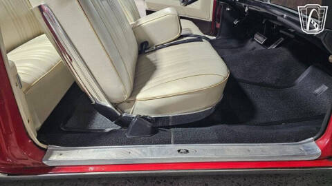 1967 Pontiac Bonneville