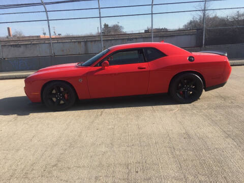 2020 Dodge Challenger SRT Hellcat
