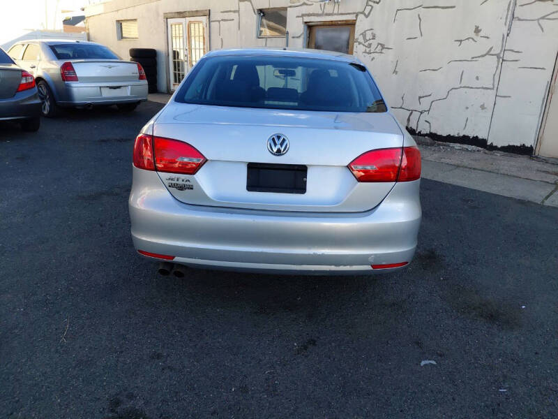 2013 Volkswagen Jetta