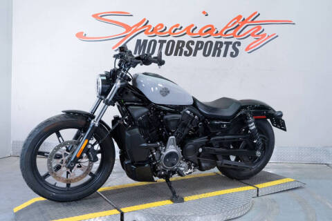 2024 Harley-Davidson Nightster